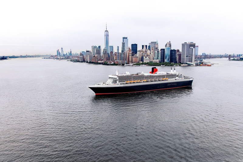 9-Day Transatlantic New York to Hamburg